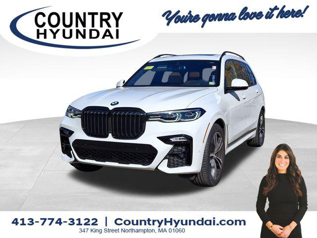 2022 BMW X7