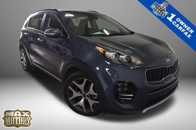 2019 Kia Sportage