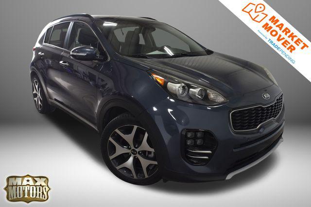 2019 Kia Sportage