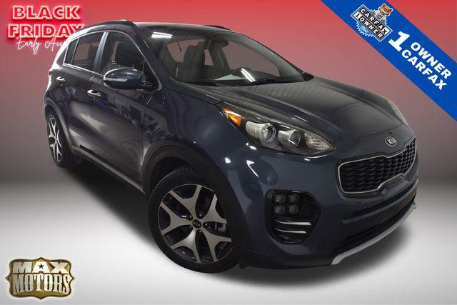 2019 Kia Sportage