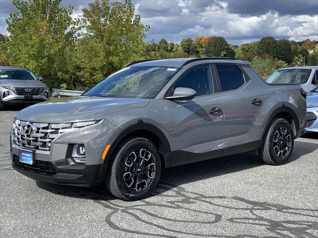 2022 Hyundai Santa Cruz