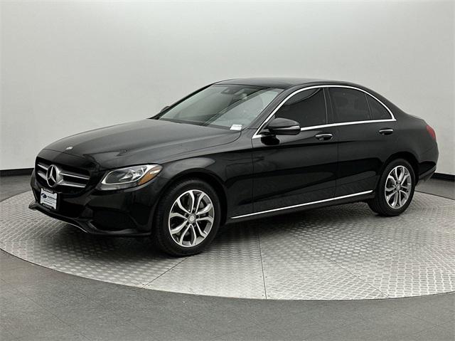 2017 Mercedes-Benz C 300