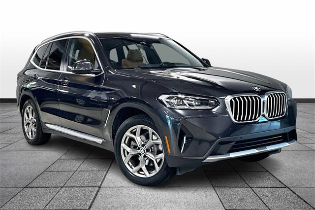 2022 BMW X3