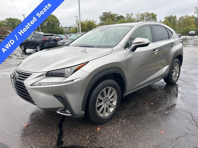 2021 Lexus NX 300