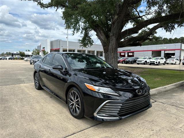 2023 Toyota Camry