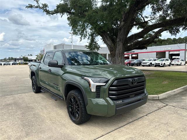 2022 Toyota Tundra