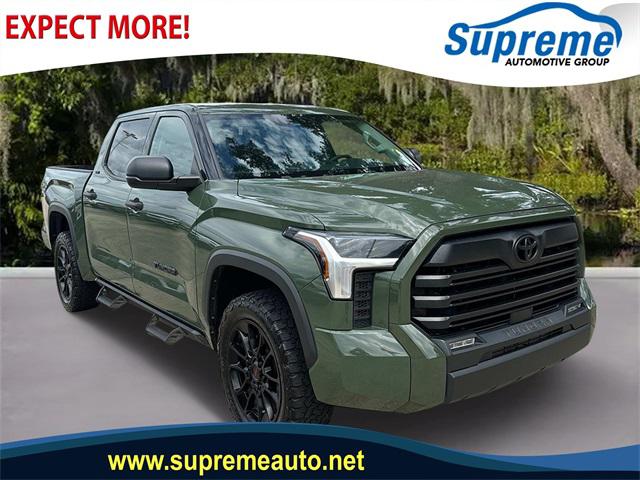 2022 Toyota Tundra