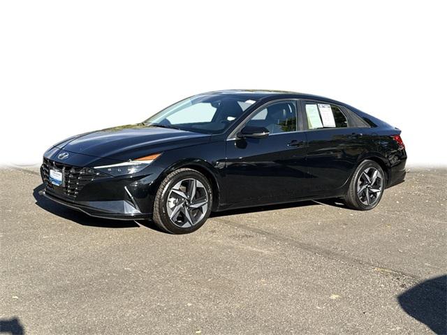 2022 Hyundai Elantra