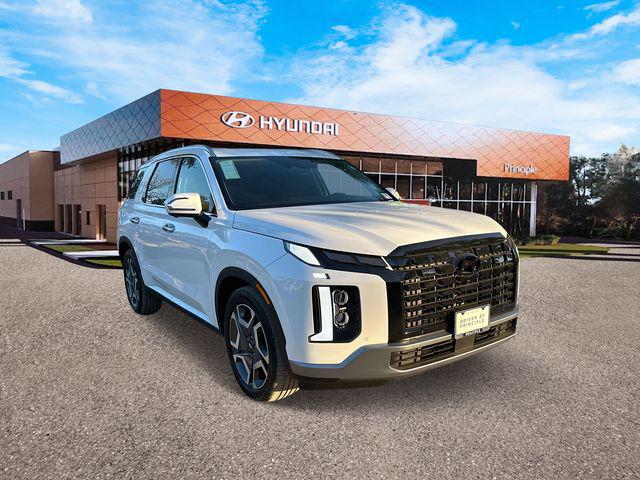 2024 Hyundai Palisade