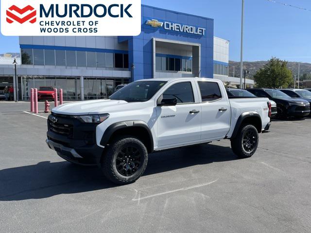 2024 Chevrolet Colorado