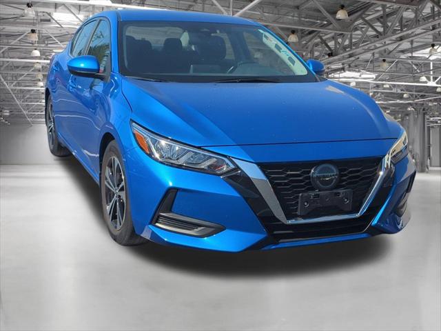 2022 Nissan Sentra