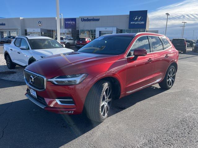 2019 Volvo Xc60