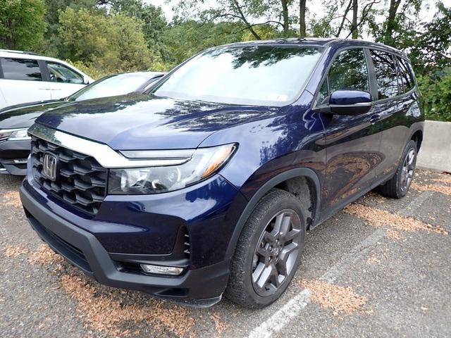 2022 Honda Passport