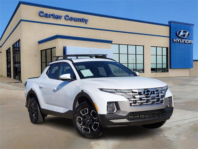 2022 Hyundai Santa Cruz