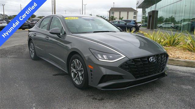 2022 Hyundai Sonata