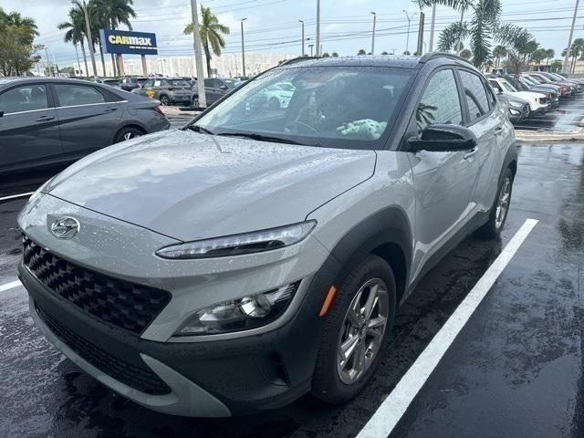 2023 Hyundai Kona