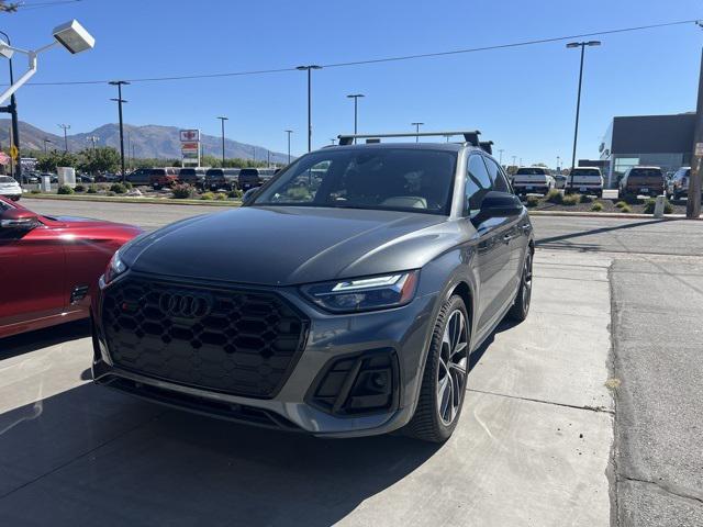 2023 Audi SQ5