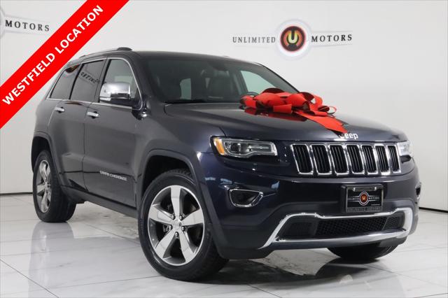 2015 Jeep Grand Cherokee