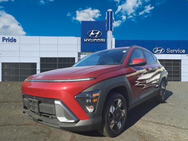 2024 Hyundai Kona