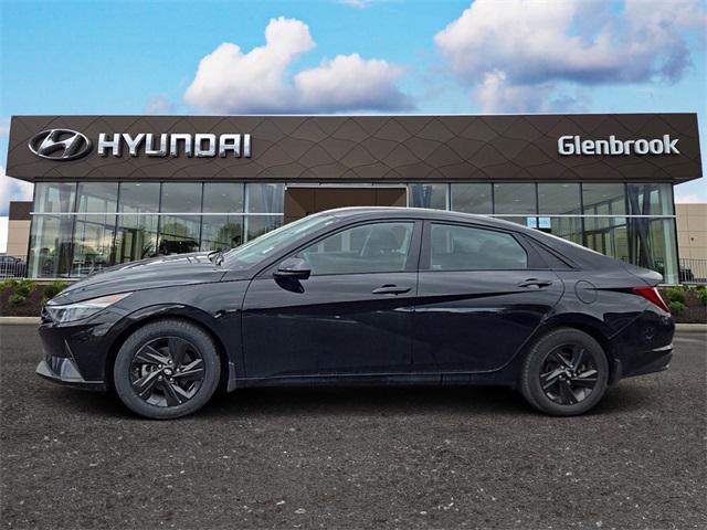 2021 Hyundai Elantra