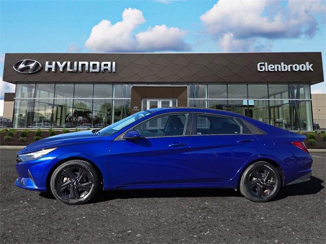 2021 Hyundai Elantra