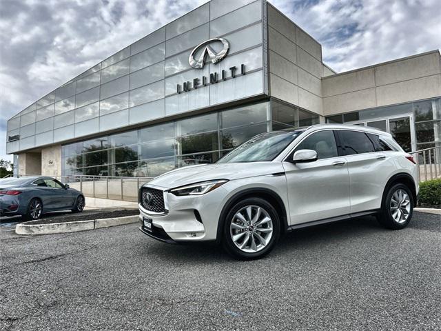 2021 Infiniti QX50