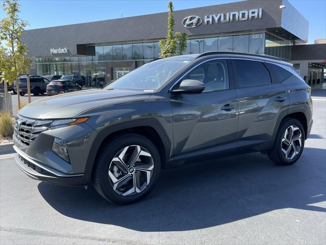 2022 Hyundai Tucson Hybrid