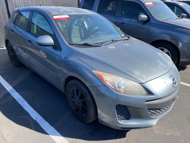 2012 Mazda Mazda3 Hatchback