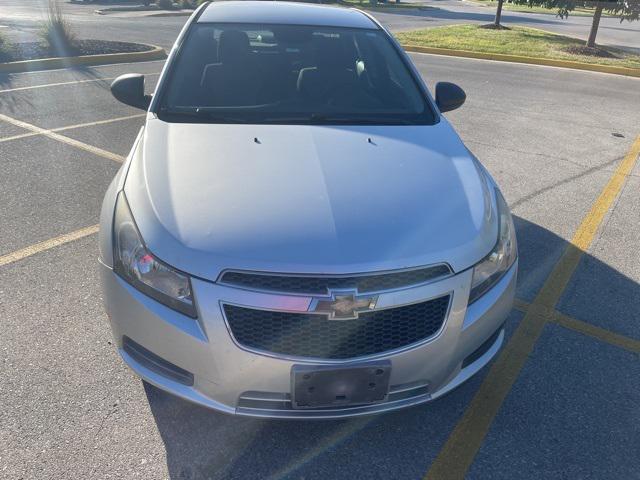 2012 Chevrolet Cruze