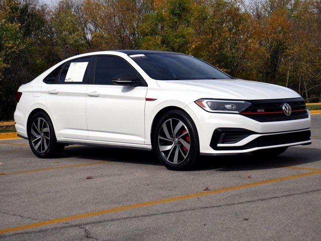 2020 Volkswagen Jetta GLI