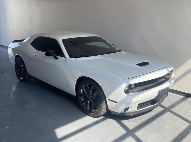 2021 Dodge Challenger