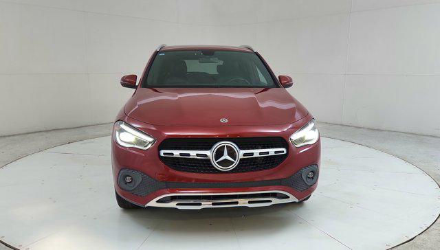 2021 Mercedes-Benz GLA-CLASS GLA 250 GLA 250