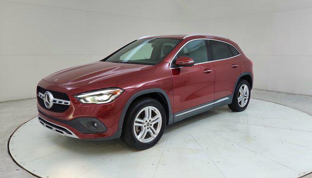 2021 Mercedes-Benz GLA-CLASS GLA 250 GLA 250