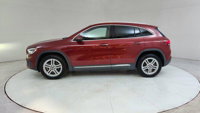 2021 Mercedes-Benz GLA-CLASS GLA 250 GLA 250
