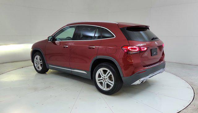 2021 Mercedes-Benz GLA-CLASS GLA 250 GLA 250