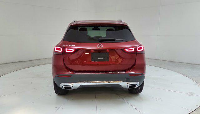 2021 Mercedes-Benz GLA-CLASS GLA 250 GLA 250