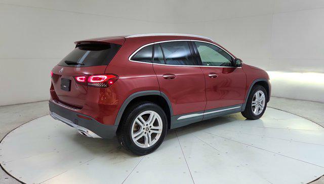 2021 Mercedes-Benz GLA-CLASS GLA 250 GLA 250