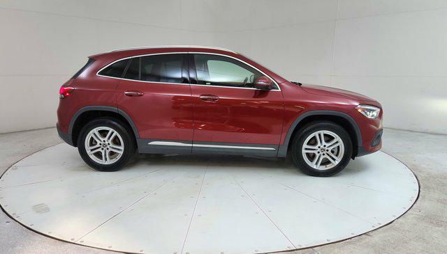 2021 Mercedes-Benz GLA-CLASS GLA 250 GLA 250