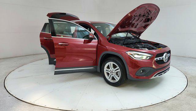 2021 Mercedes-Benz GLA-CLASS GLA 250 GLA 250