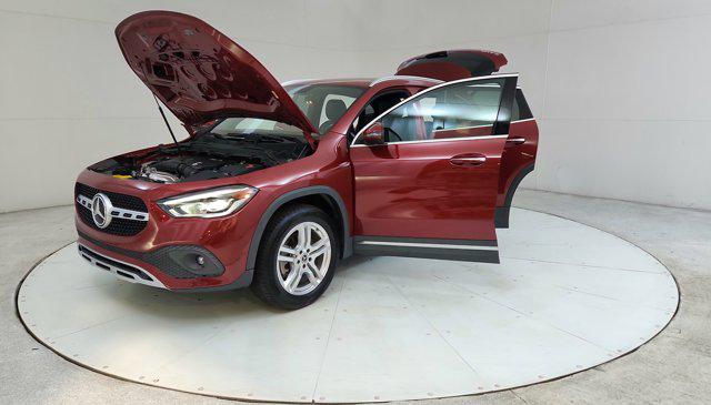2021 Mercedes-Benz GLA-CLASS GLA 250 GLA 250