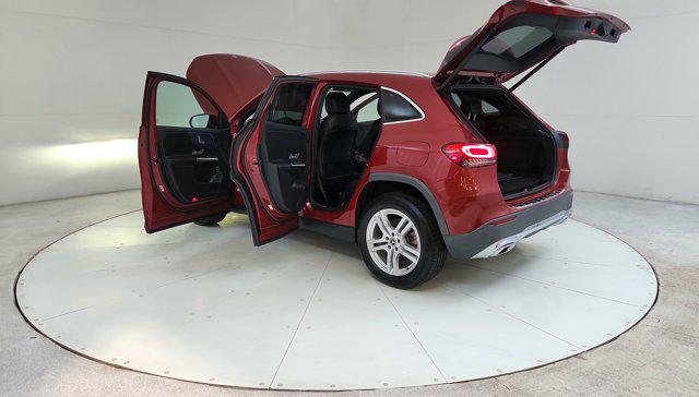 2021 Mercedes-Benz GLA-CLASS GLA 250 GLA 250