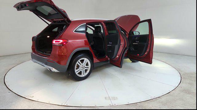 2021 Mercedes-Benz GLA-CLASS GLA 250 GLA 250