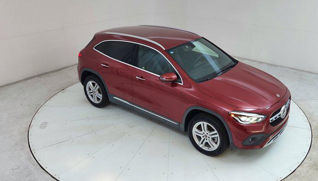 2021 Mercedes-Benz GLA-CLASS GLA 250 GLA 250