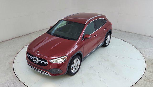 2021 Mercedes-Benz GLA-CLASS GLA 250 GLA 250