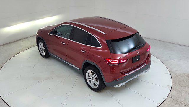 2021 Mercedes-Benz GLA-CLASS GLA 250 GLA 250
