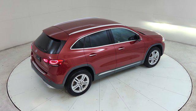 2021 Mercedes-Benz GLA-CLASS GLA 250 GLA 250