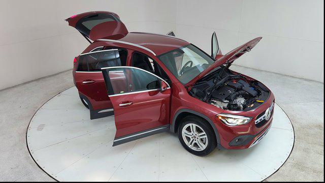 2021 Mercedes-Benz GLA-CLASS GLA 250 GLA 250