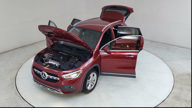 2021 Mercedes-Benz GLA-CLASS GLA 250 GLA 250