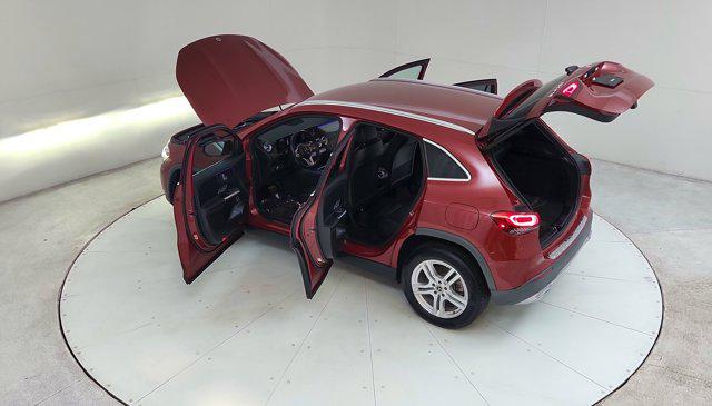 2021 Mercedes-Benz GLA-CLASS GLA 250 GLA 250