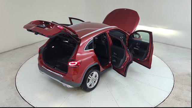 2021 Mercedes-Benz GLA-CLASS GLA 250 GLA 250